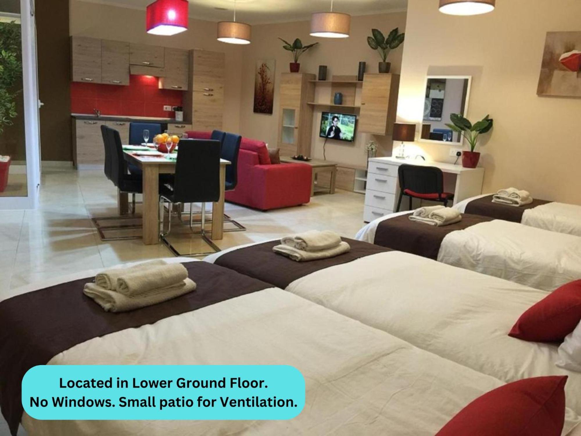 Saint Julian's Belle Apartments מראה חיצוני תמונה
