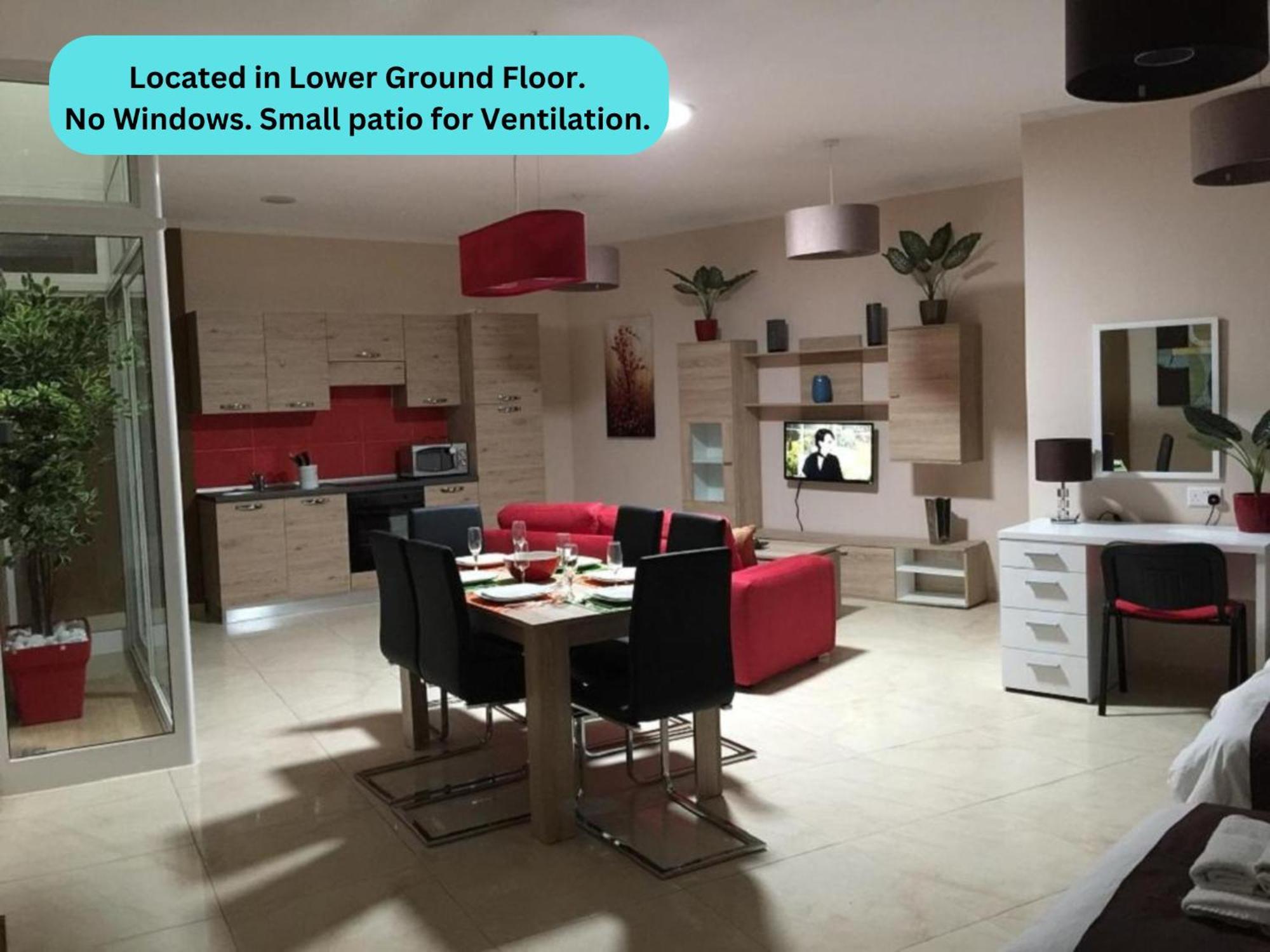 Saint Julian's Belle Apartments מראה חיצוני תמונה