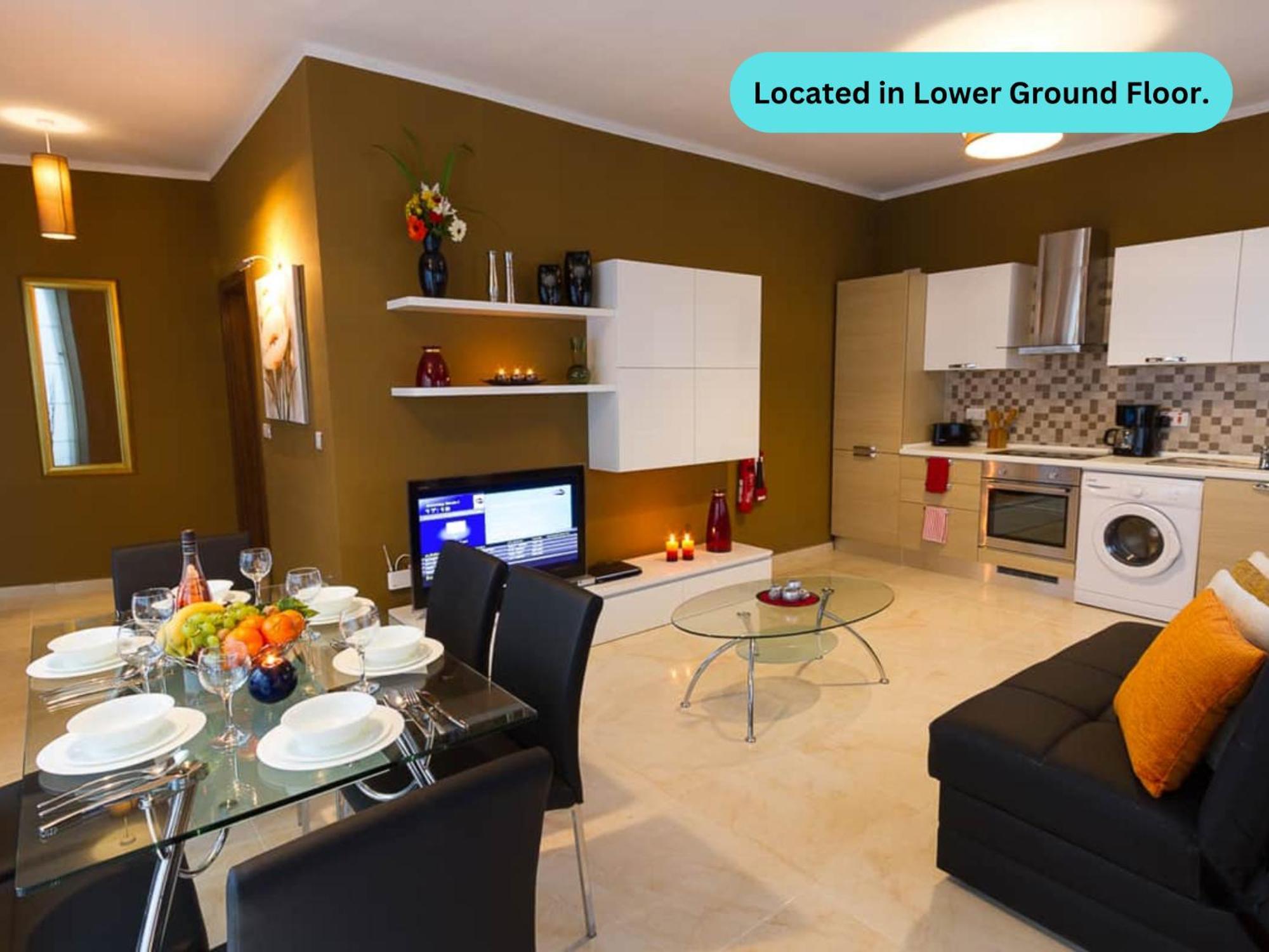 Saint Julian's Belle Apartments מראה חיצוני תמונה