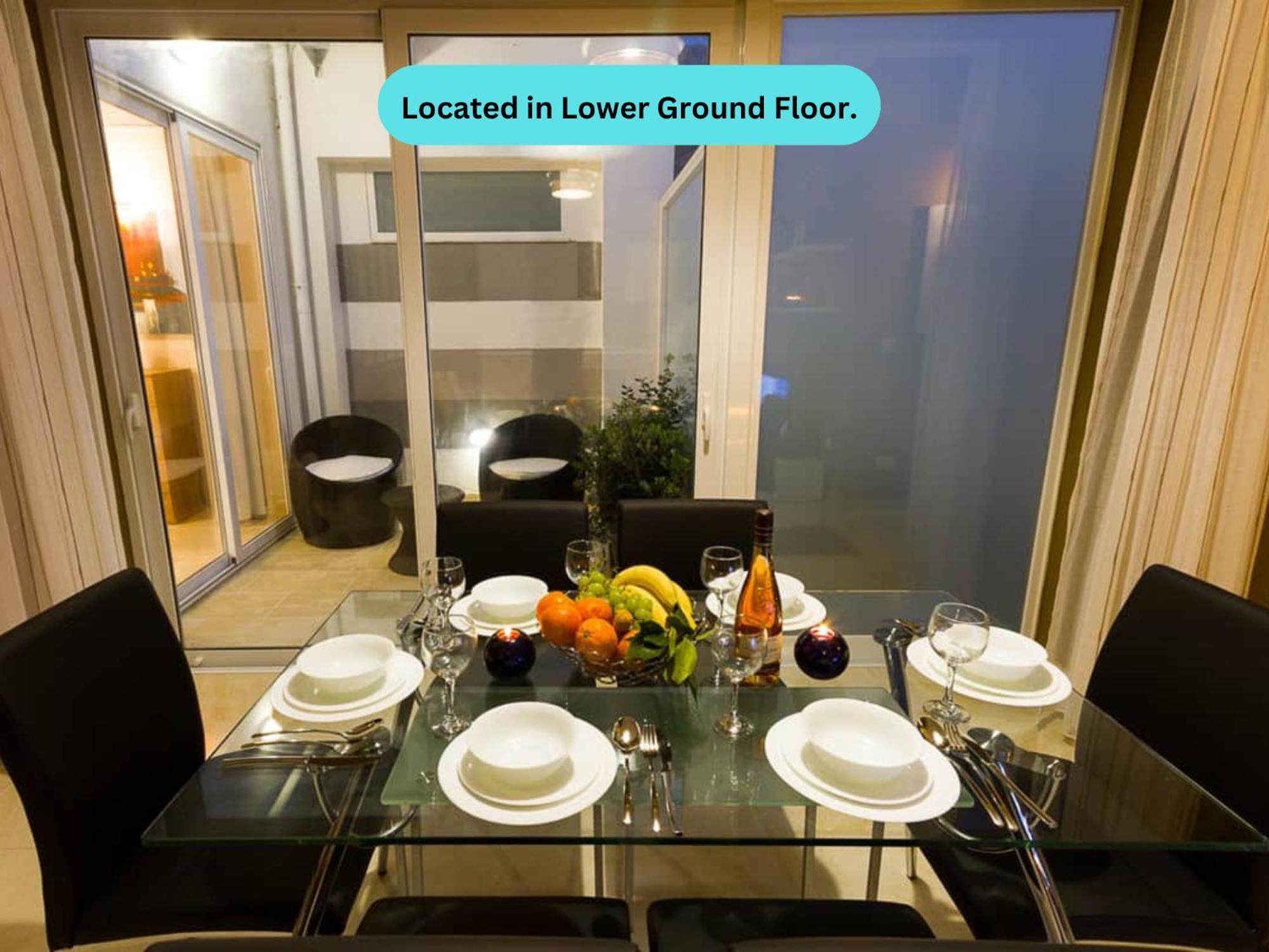 Saint Julian's Belle Apartments מראה חיצוני תמונה