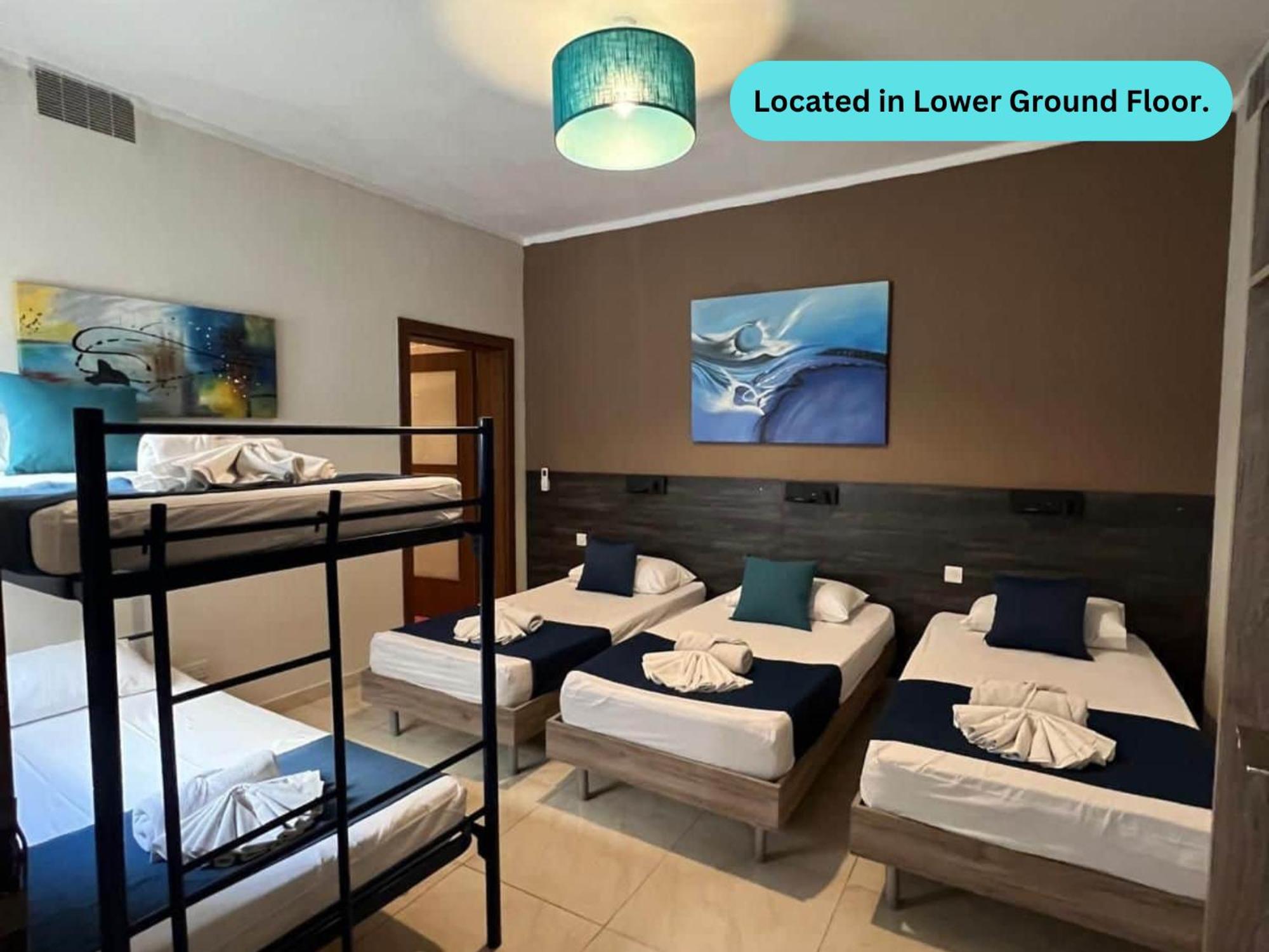 Saint Julian's Belle Apartments מראה חיצוני תמונה