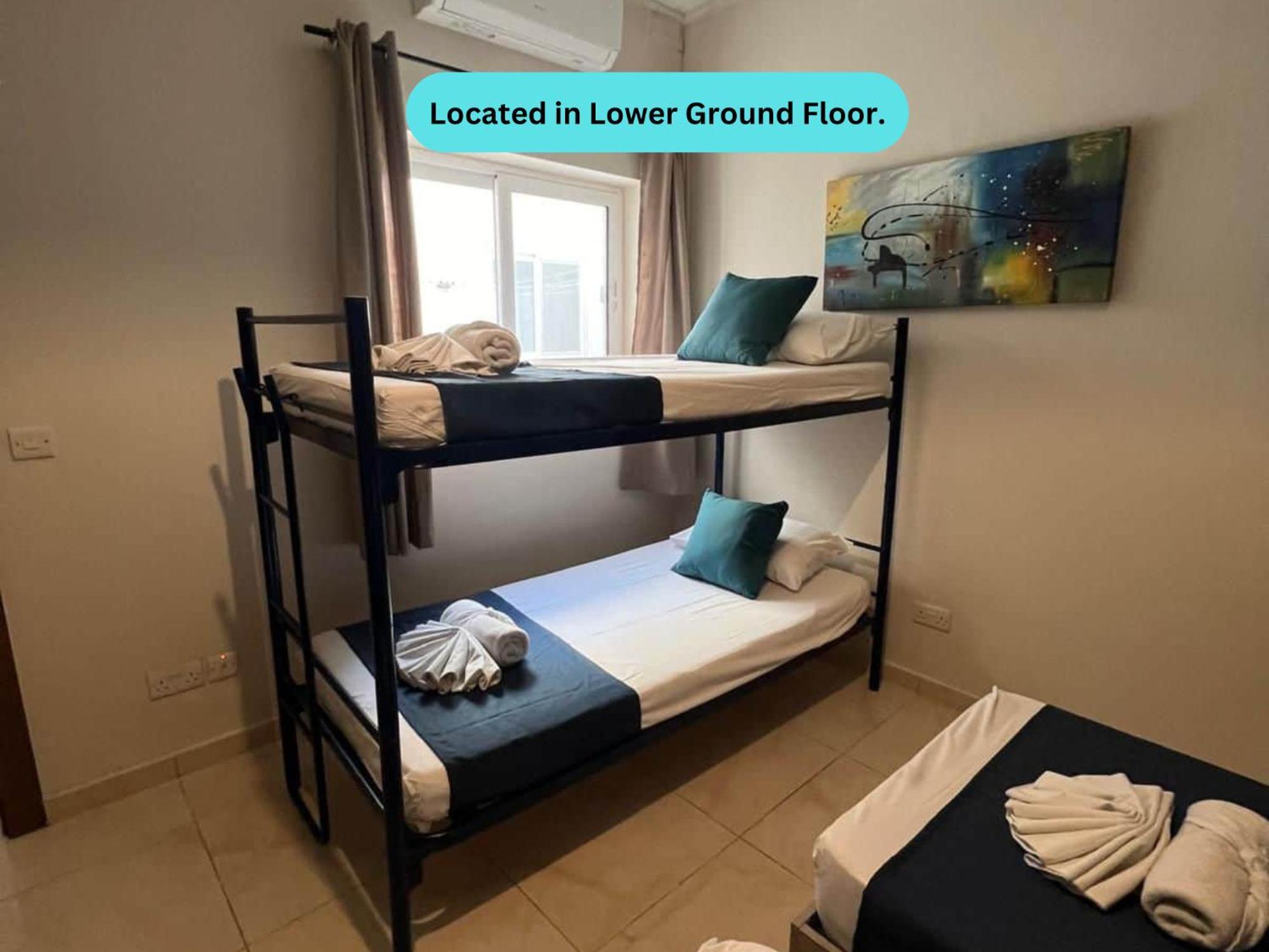 Saint Julian's Belle Apartments מראה חיצוני תמונה