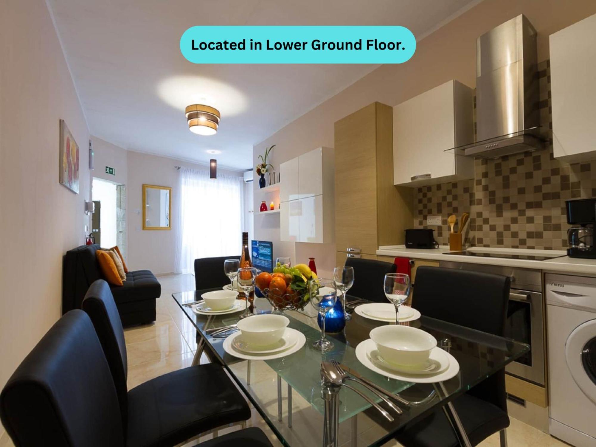 Saint Julian's Belle Apartments מראה חיצוני תמונה