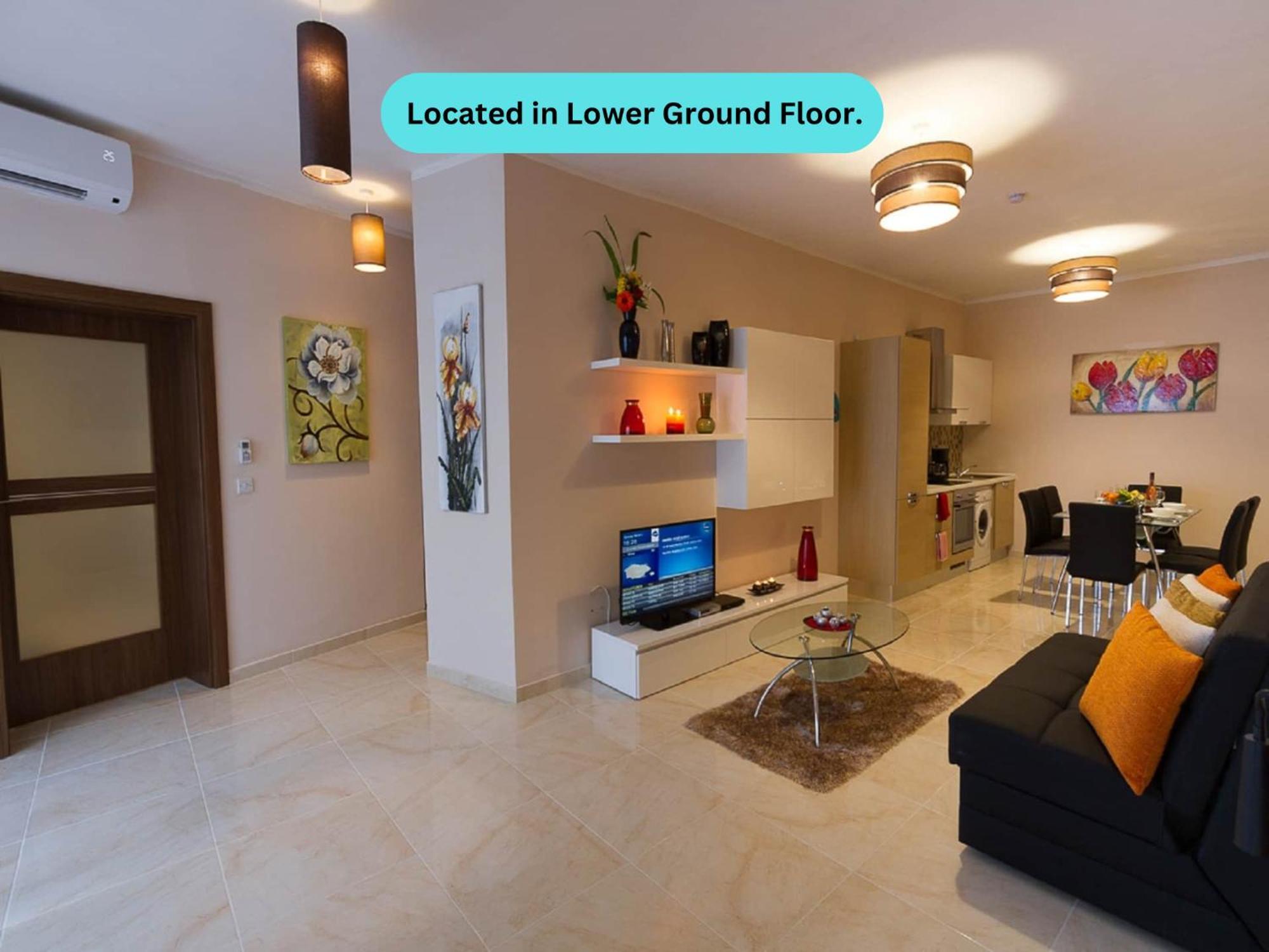 Saint Julian's Belle Apartments מראה חיצוני תמונה