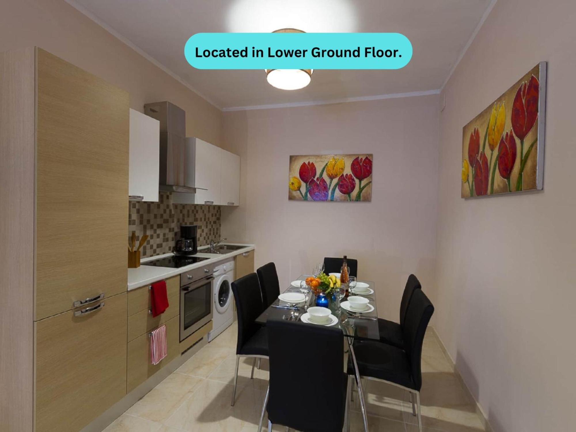 Saint Julian's Belle Apartments מראה חיצוני תמונה