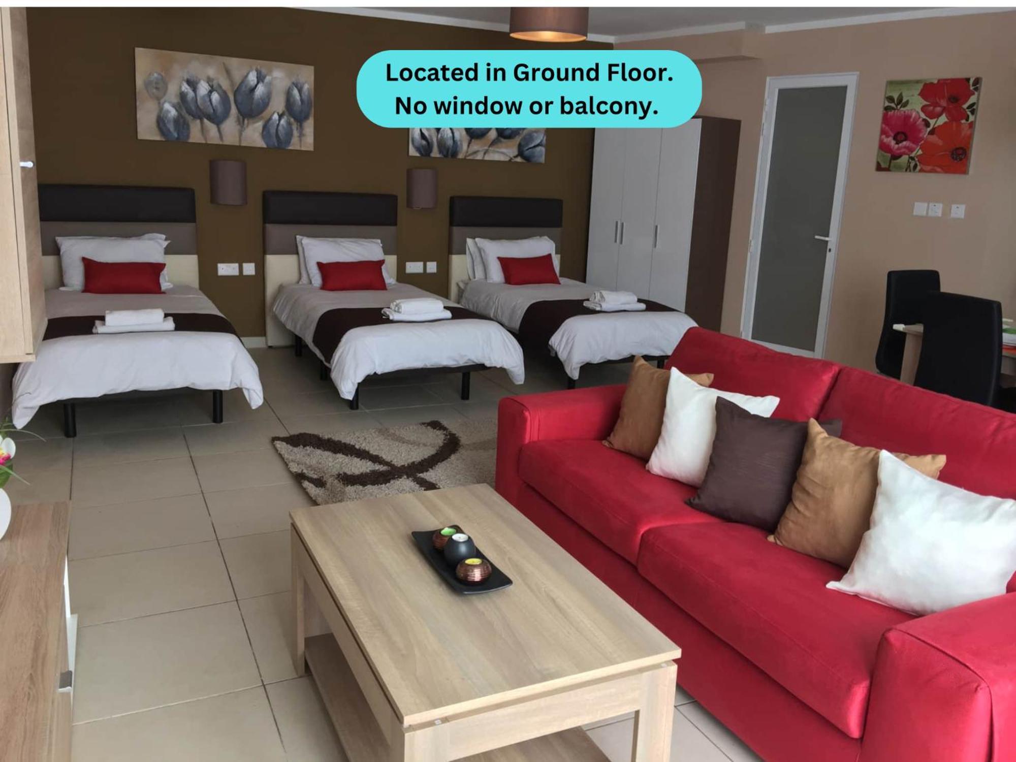 Saint Julian's Belle Apartments מראה חיצוני תמונה