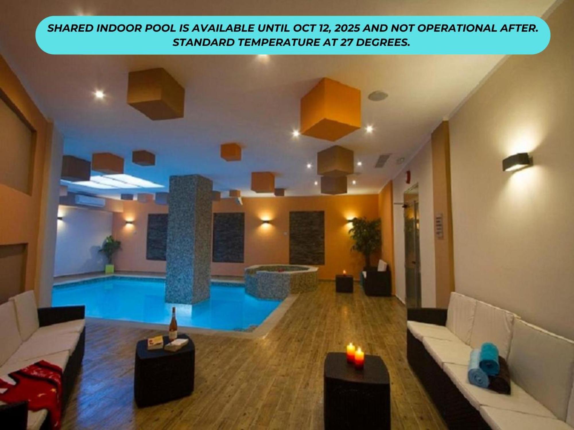Saint Julian's Belle Apartments מראה חיצוני תמונה