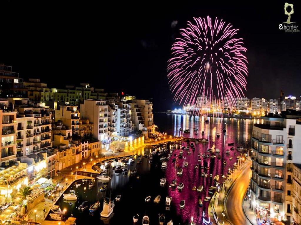 Saint Julian's Belle Apartments מראה חיצוני תמונה